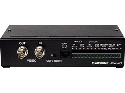 Aiphone AXW-AVT Audio/Video Transmitter