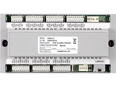Aiphone IXGW-LC Elevator Lift Control Adaptor