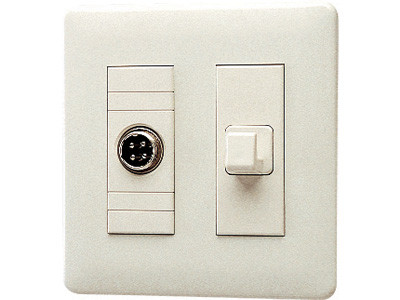Aiphone NIR-HPF Wall Jack