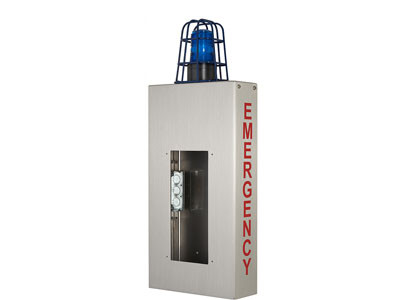 Aiphone WB-CE ADA Compliant Wall Box