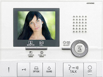 Aiphone GT-2H Video Tenant Sub Master Station