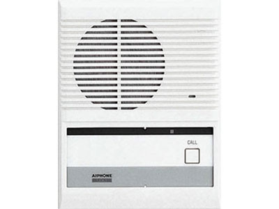 Aiphone AX-A White Surface Mount Indoor Sub Station