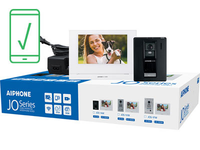 Aiphone JOS-1AW Box Set