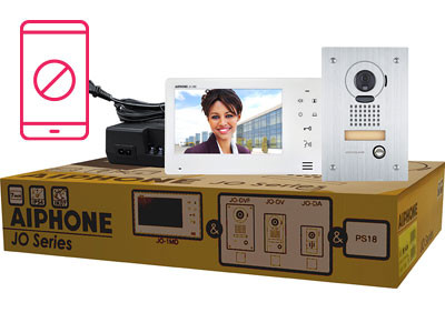 Aiphone JOS-1F Box Set