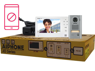 Aiphone JOS-1V Box Set