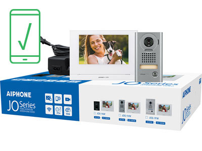 Aiphone JOS-1VW Box Set
