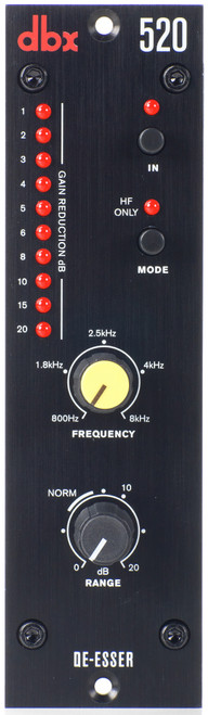 DBX 520 De-Esser