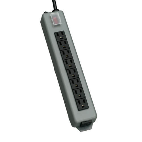 Tripp-Lite UL17CB-15 9-Outlet Waber Industrial Power Strip