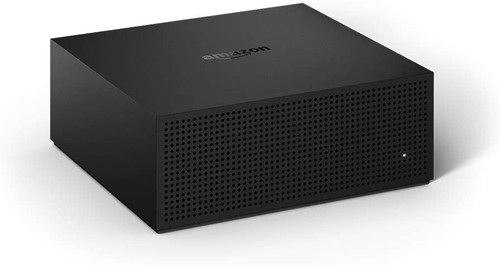 Amazon Fire TV Recast, over-the-air DVR, 500 GB, 75 hours, DVR for cord cutters