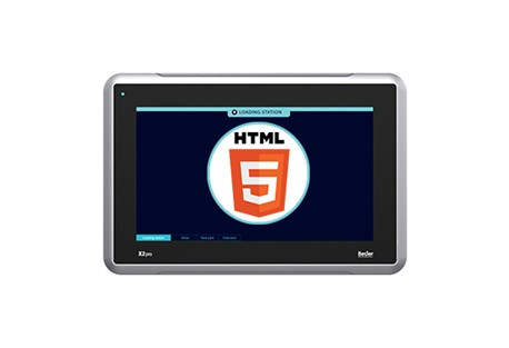 Beijer 630023605 X2 Pro 10 Web 10" HMI Panel