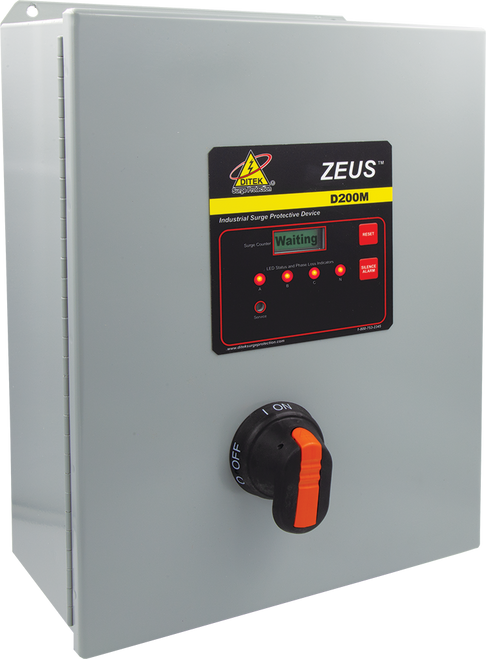 Ditek D200M-120/2083YT Modular Surge Protective Device
