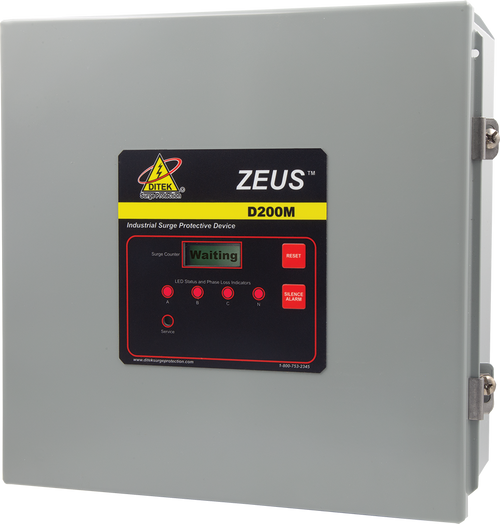 Ditek D200M-120/2401 Modular Surge Protective Device