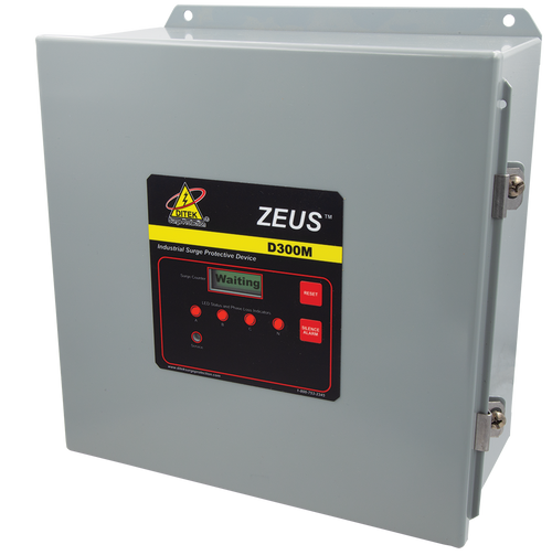 Ditek D300M-120/2083Y 300kA/Phase Modular Surge Protective Device