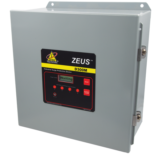 Ditek D300M-120/2401 300kA/Phase Modular Surge Protective Device