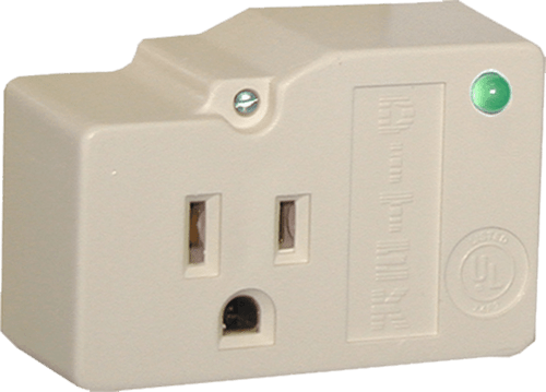 Ditek DTK-1F Single Outlet 120VAC Surge Protective Device