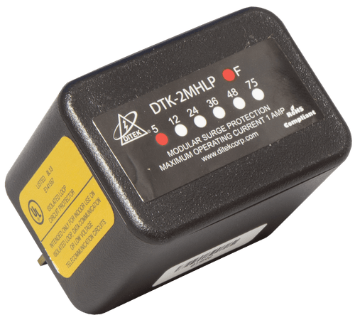 Ditek DTK-2MHLP5F Signaling Circuit Surge Protection Module