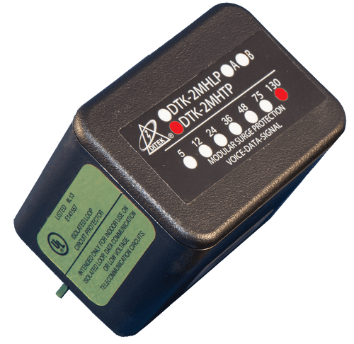 Ditek DTK-2MHTP Telco Surge Protection Module