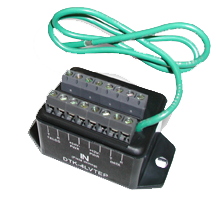 Ditek DTK-4LVTEP Telephone Entry System Surge Protector
