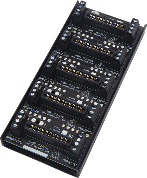 Ditek DTK-5MB Snap-Track Type Mounting Base