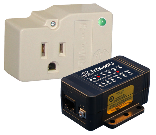 Ditek DTK-APK1 Intrusion Alarm Protection Kit