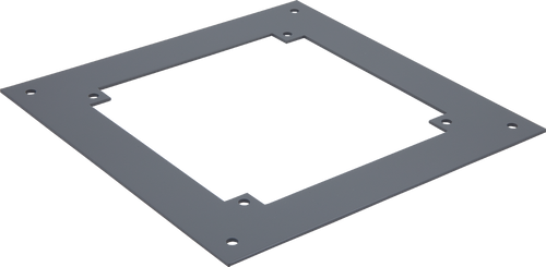 Ditek DTK-FMKHD2 Flush Mount Kit