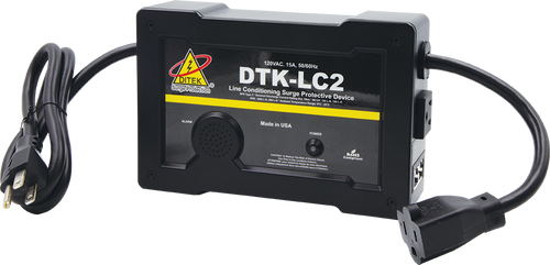 Ditek DTK-LC2 120VAC Line Conditioner Surge Protection