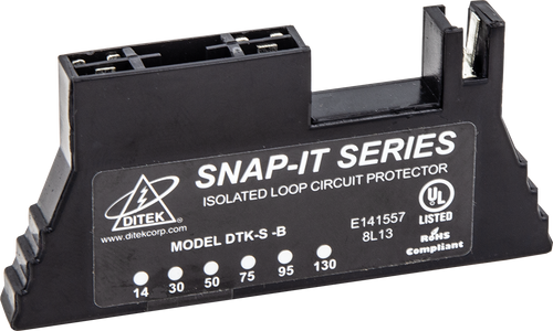Ditek DTK-S14B 66 Block Quick-Connect Surge Protector