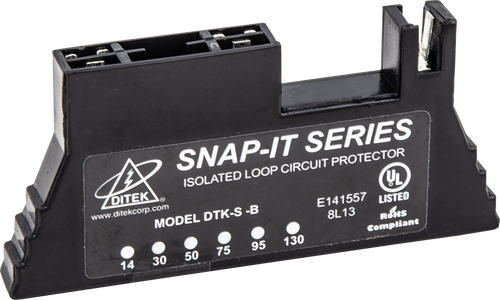Ditek DTK-S30B 66 Block Quick-Connect Surge Protector