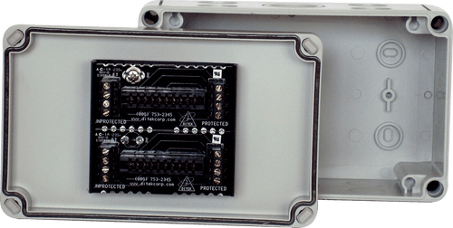 Ditek DTK-TSS3 Outdoor Rated Fire Alarm Protection