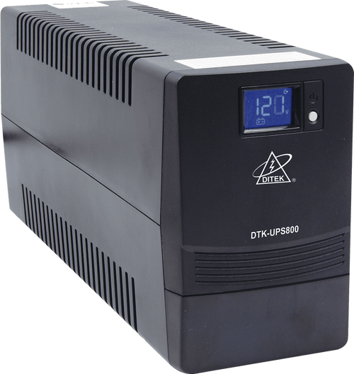 Ditek DTK-UPS800 Line Interactive Uninterruptible Power Supply