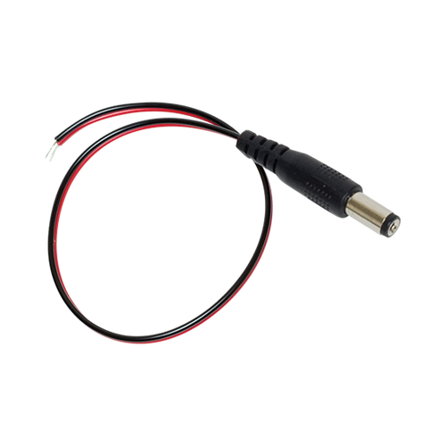 Avycon AVA-PIGTAIL-DC-M Male Dc Pigtail