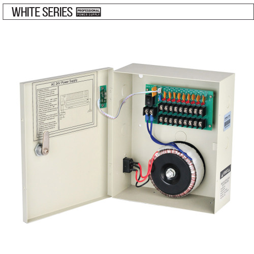 Avycon AVA-PSW-24VAH5A-9 9-Channel 5A Power Supply
