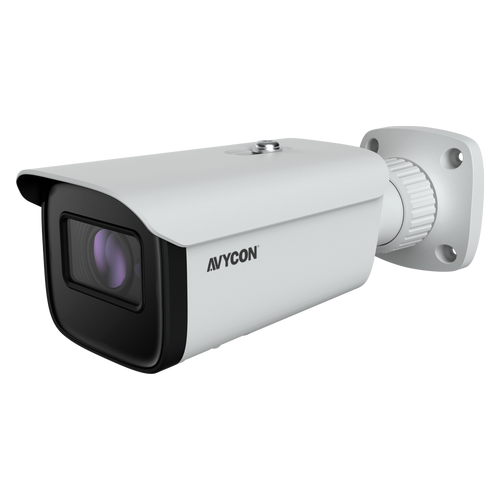 Avycon AVC-BHN41AVT/V2 4MP H.265 Network IR Bullet Camera