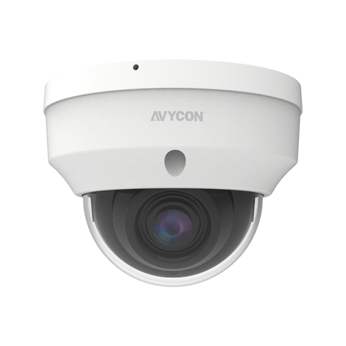 Avycon AVC-TV51F28 5MP HD-TVI Fixed Vandal Dome Camera