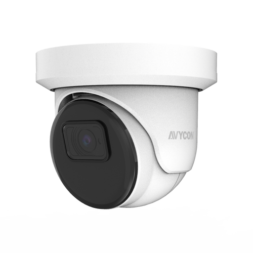 Avycon AVC-TE51F28-G 5MP HD-TVI Fixed 2.8mm Turret Camera