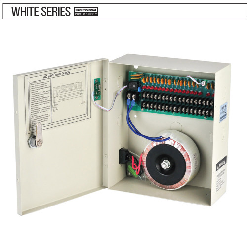 Avycon AVA-PSW-24VAH10A-18 18-Channel 10A Power Supply