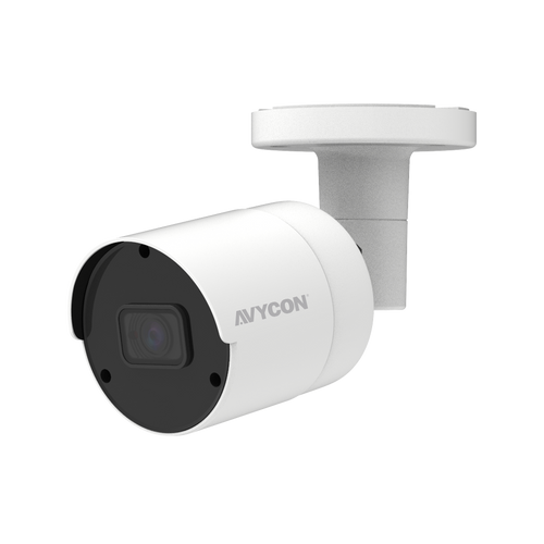 Avycon AVC-NSB21F28 2MP H.265 Fixed Lens Bullet Network Camera
