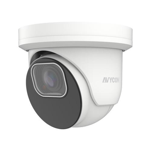 Avycon AVC-TE51M 5MP HD-TVI Motorized Varifocal 2.7-13.5mm Turret Camera