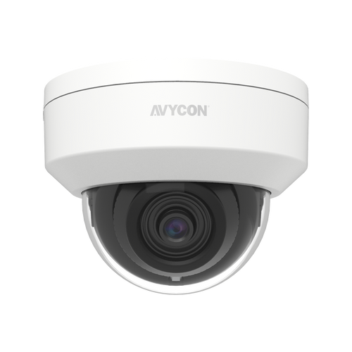 Avycon AVC-TD81F28 8MP HD-TVI Indoor Dome Camera