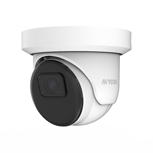 Avycon AVC-NSE51F28-G 5MP H.265 Fixed Eyeball Network Camera