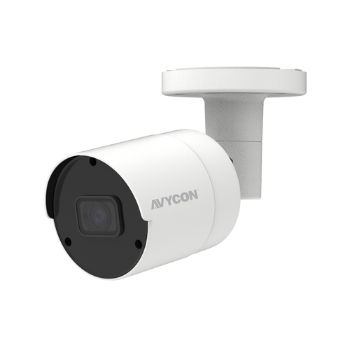 Avycon AVC-NSB51F28-G 5MP H.265 Fixed Lens Bullet Network Camera