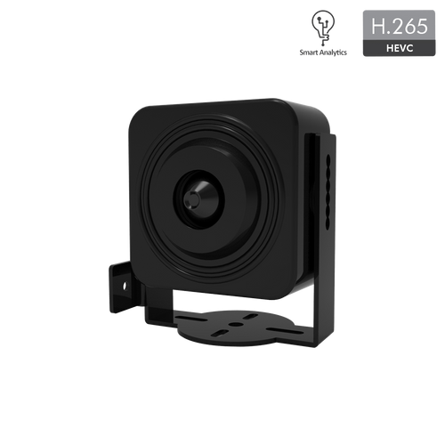 Avycon AVC-NMS21P 2MP H.265 Pinhole Lens Network Camera