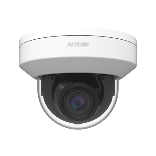 Avycon AVC-TD52M 5MP HD-TVI Motorized Indoor Dome Camera