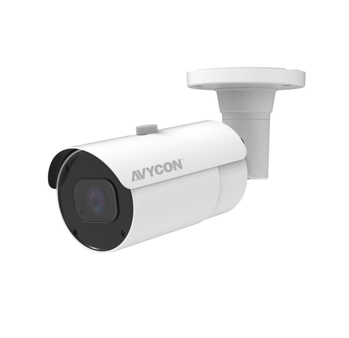 Avycon AVC-NSB51M-G 5MP H.265 Motorized Lens Bullet Network Camera