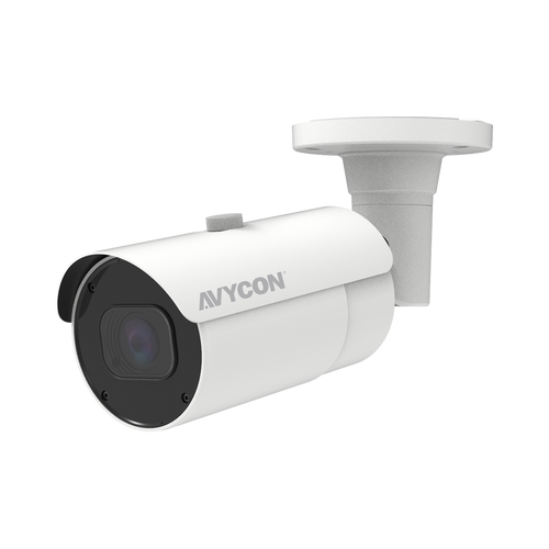 Avycon AVC-TB52M50 5MP HD-TVI Motorized Varifocal 5.0-50mm Dual Voltage Bullet Camera