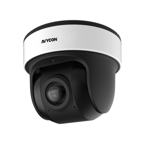 Avycon AVC-NVP81F180 4K Panoramic 180-Degree Mini Dome Network Camera