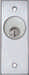Camden CM-2000 KEY SWITCH,  SPST MOMENTARY, N/O