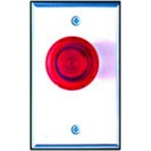 Camden CM-300R SPDT Illuminated Mushroom Pushbutton