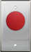 Camden CM-400R Single Gang, N/O contacts / Red button