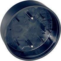 Camden CM-69S Round ABS Box